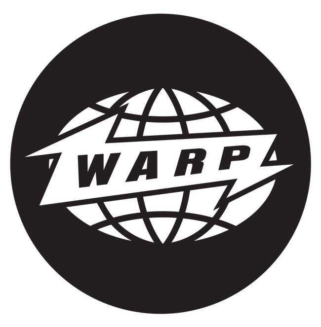 Warp Records Logo
